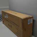 Auslar 5-Shelf Storage Shelves Heavy Duty 5 Tiers Standing Large Shelving Units Adjustable Metal Organizer Wire Rack, 14" x 36" x 72", Chrome