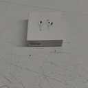 Apple AirPods 4 Wireless Earbuds, Bluetooth Headphones, Personalized Spatial Audio, Sweat and Water Resistant, USB-C Charging Case, H2 Chip, Up to 30 Hours of Battery Life, Effortless Setup for iPhone