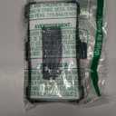 FNTCASE for iPhone 17e Phone Case: for iPhone 16e Casee Military Grade Rugged Case with Kickstand & Holster | Shockproof TPU Protection Bumper Matte Textured Design | Heavy Duty Protector Blue