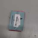 Stainless Steel 18K Gold Dog Chain Collar - Adjustable, Chew Proof, Double Row Cuban Link Collar for Large, Small, Medium Dogs (22"-24")