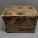 Clorox Healthcare Bleach Germicidal Wipes, 6" x 5", 150 Count Canister, Pack of 6 