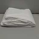 BedJet Cloud Sheet - Dual Zone King (Cooling, Heating & Climate Control just for Your Bed) White