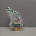 Skyroku Faucet Extender for Toddlers, Sink Extenders with Temperature Sensitive for Kids Hand Washing Sink Faucet Extension,Suitable for Bathroom Sink, Kitchen,Bathtub (Brown)