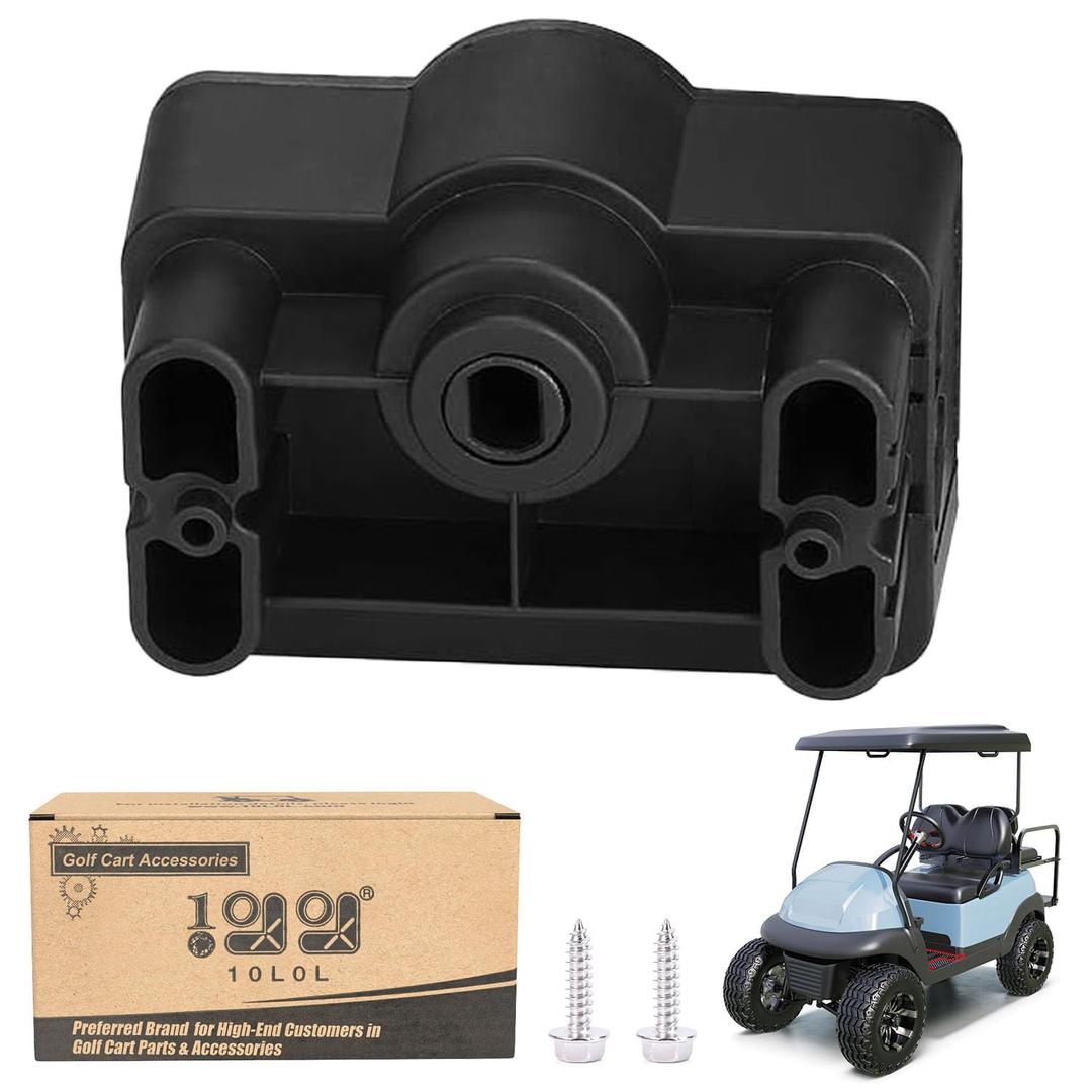 10L0L MCOR Throttle Potentiometer for Club Car Precedent 2004-2011 Golf Cart, Accelerator Sensor Motor Controller Output Regulator, OEM# 103327901 102528501