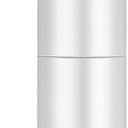 Opret Keychain Pill Holder, 3 Compartments Metal Small Pill Case, Waterproof Portable Travel Pill Box, Pill Container for Purse (Silver)