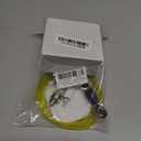 Podoy P3314 PP4218A Carburetor Rebuild Kit for Poulan Pro Chainsaw P3416 P3816 PP4218 PR4218 P4018, Compatible with 35cc 42cc Craftsman Chainsaw, Replace Walbro WT Carb, Includes Fuel Line