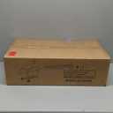 Charcoal Grill Offset Smoker: Charcoal Barbecue Grills with Spacious Cooking Area | Barrel BBQ Grill and Smokers Combo for Outdoor Patio Backyard Camping and Parties