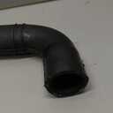 Gates 25804 Vulco-Flex II Flexible Coolant Hose,Black