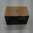 Nacome Garden Outdoor Statues Turtle with Succulent and 7 LED Lights - Lawn Decor Tortoise Statue for Patio, Balcony, Yard Ornament - Unique Housewarming Gifts