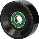 89006 Idler And Tensioner Pulley - Steel