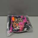 Rbenxia 4 Pieces Dog Fleece Sweaters Puppy Warm Sweater Doggie Sweatshirt Soft Fleece Dog Pajamas Puppy Clothes Winter Dogs Outfits for Small Dogs Cat Pets (Small)