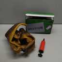 Big Brachiosaurus 32 inch, Dinosaur Toys for Kids 3-5, Large Dinosaur Toys for Kids Toddler Dinosaur Party Favors, Birthday Gifts for Boys Girls (Brown)