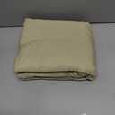 Queen Size 4 Piece Sheet Set - Comfy Breathable & Cooling Bed Sheets Set - Hotel Luxury Bedding for Women, Men, Kids, Teens, Boys & Girls - Deep Pockets, Soft & Wrinkle Free - Tan (Heathered Sheets)