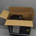 SHARDOR 3 in 1 Single Serve Coffee Maker for K Cup & Ground Coffee & Teas, Pod Coffee machine, 614oz Brew Sizes, 40oz Detachable Water Reservoir, Descale Settings, Black