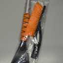 27" Snow Brush and Ice Scrapers for Car Windshield, Car Accessories for Men Detachable Snow Scrapers with Ergonomic Foam Grip for Cars, Trucks, SUVs