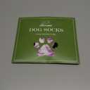 EXPAWLORER Anti Slip Dog Socks to Prevent Licking Paws, Dog Shoes for Hot Pavement, Dog Booties for Small Medium Large Senior Dogs, Traction Control Boots & Paw Protectors for Hardwood Floors XS