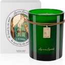 Scented Candles for The Hermit | Juniper Lavender Scented Candles | Soy Candles for Home Scented | Bergamot Pink Pepper vetiver Eucalyptus | Mood-relex Candles