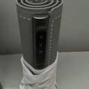 Graphene Warming Mat for Food - Fast Full Surface Heating, Extra Large (XXL 36x 16") Electric Warming Trays for Buffets Party Countertop with 6 Temp & Timer Settings, Gifts for Mom Wife, Gray