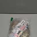 Long Golden Blonde Wavy Layered Wig with Curtain Bangs for White Women Synthetic Platinum Blonde Highlight Wig Light Brown Body Wave with Bangs Middle Part for Daily Party Use