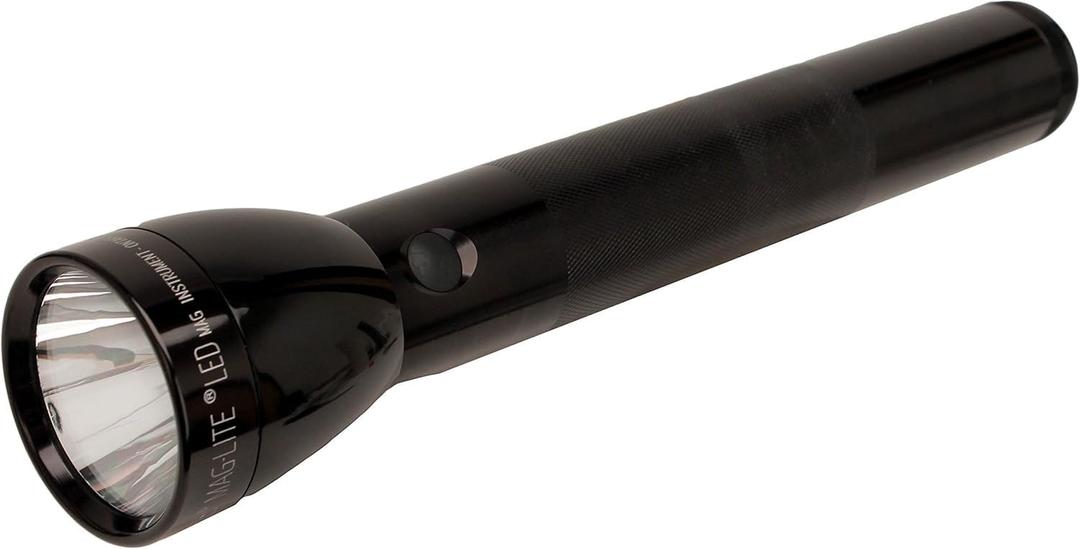 MAG-LITE ML300L LED 3 Cell D Flashlight