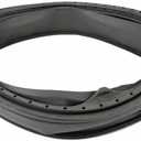 5304516744, 5304505004, 5304510094, Door Bellow Boot Gasket Compatible for Frigidaire Electrolux Washer Made by OEM Manufacturer, 5304505239, PS12585460, AP6783741