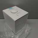 Livatro Stainless Steel Humidifier, 3L Warm Mist Humidifier, Easy Clean with Warm Steam Humidifier, Healthy Air Mist Humidifiers for Bedroom Living Room, with Sleep Mode and Auto-off Setting