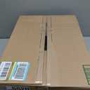 10 Sets Wine Shipping Box,Include 10 Moving Boxes and 10 Wine Bottle Protector Bags with 1 Reusable Air Pump