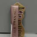 Too Faced Better Than Sex Volumizing Mascara | Dramatic Volume + Length | Cruelty Free (01 Black (Deepest Black))