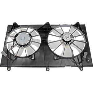Dorman 620-225 Engine Cooling Fan Assembly Compatible with Select Honda Models