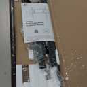 HOME VISION Heavy Duty Fixed TV Wall Mount Bracket, 264 Lbs Capacity for 48-120 Inch Extra Large Flat Screen Smart TVs, Max VESA 800x600 mm, Stud Spacing 12"-28", Low-Profile Flush Slim Design, HV8801