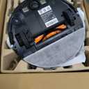 MAMNV Robot Vacuum and Mop Combo, Robot Vacuum Self-Emptying with 11500Pa Suction, 70-Day Capacity, Fast Home Mapping