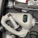 Electric Car Jack Kit 12V Trailer Floor Jack Stands Set 3 Ton Vehicle Scissor Car Lift for Tire Change and Road Emergency with Impact Wrench