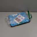 OKP Case for iPad 6th Generation/iPad 5th Generation/iPad 9.7 inch/iPad Air 2, Shockproof Case for iPad 9.7 inch 2018/2017 with Kickstand, Black+Blue | Shockproof Case, with Kickstand, Black+Blue