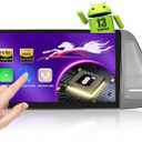 [Qualcomm 8-core 4+64GB] Car Radio Stereo for Toyota CHR 2016-2019 with 9-Inch 1280P QLED Touchscreen Radio Wireless Carplay Android Auto BT5.1 DSP/Hi-Res Audio 5GWIFI SWC GPS+Backup Camera