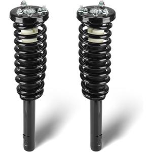 Front Struts Assembly w/Coil Spring Fit for 2003-2007 Honda Accord