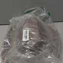 COLLECT PRESENT Plain Felt Cowboy & Cowgirl Hat for Men, Women, and Teens | Western Studded Cowboy Hat in Adult Sizes (Brown)