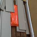 Night Stand, Fluted 3 Drawer Wide Farmhouse Nightstand with Gold Handle, Larger Wider Modern Bedside End Table for Bedroom, Living Room, Walnut