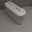 Countertop Paper Towel Holder, Commercial Paper Towel Dispenser, Multifold Trifold Z-Fold Paper Towel Holder, Napkin Holder Dispenser, Hand Towel Dispenser for Home Kitchen Restaurant (Ks-5857-white)