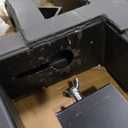 VEVOR Pallet Forks, 4000 lbs Clamp on Pallet Forks, 60" Total Length Heavy Duty Pallet Forks with Adjustable Stabilizer Bar, Tractor Bucket Forks for Loader Bucket Skid Steer Tractor