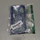 jaroco Magnetic for iPhone 17 Case, [Compatible with MagSafe][Military Grade Drop Protection][Heavy Duty Protection][Non-Slip][Shockproof] 2-Layer Durable Bumper Phone Case 6.3''-Deep Blue