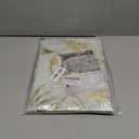 Rectangle Table Cloth,100% Waterproof Tablecloth Oil Proof Spill Proof Vinyl Table Cloth, Wipe Clean Plastic Table Cover for Dining, Camping, Indoor and Outdoor 54" x 102",Leaves