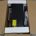 Elite Gourmet 2-Slice Toaster Oven Aluminum,Glass,Plastic Black