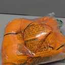 MyOwn Ultra Soft 6 Pack Cotton Towel Set, Contains 2 Bath Towels 28x55 inch, 2 Hand Towels 16x24 inch & 2 Wash Coths 12x12 inch, Ideal Everyday use, Compact & Lightweight - Orange