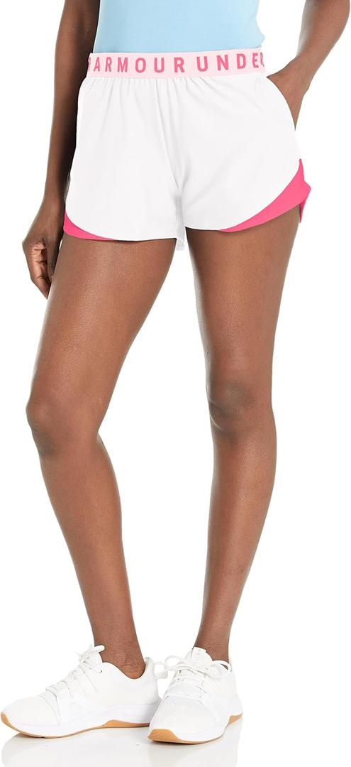 Under Armour Women's Play Up 3.0 Shorts