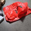 Storage Bag Strong Waterproof Xmas Disassembled Trees Bag with Reinforced Handles Rectangle
5,64 ft x 3ft