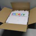 4FT Marquee Light Up Numbers, Large Marquee Numbers 1 for 21st, 1st Birthday Decorations for Boy Girl, Giant Light Up Numbers for Party Anniversary, Marquee Letters Pre-Cut Mosaic Numbers for Balloons