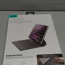 ESR iPad Air 13 Inch Case Keyboard (M3/M2, 2025/2024) & iPad Pro 12.9 inch (6th/5th/5th/3rd) Magic Keyboard, Easy-Set Floating Cantilever Stand, Precision Multi-Touch Trackpad, Rebound Series, Black