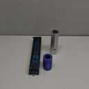 EKDJKK 3PCS Bike Fork Crown Race Setting Tool, Bike Headset Base Spacer Install Tool, Bike BB Tool, Bicycle Fork Nut Setting Installer, Bicycle Repairing Front Fork Setter Kit, 28.6mm (as picture show)