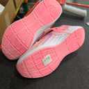 Skechers Girl's Go Run Elevate-Manhattan Moves Sneaker, Size 2