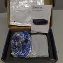 Fosi Audio Q4 DAC Headphone Amp for PC, Desktop Digital to Analog Audio Converter for Home Stereo Amplifier and Powered Speakers, PC-USB/Optical/Coaxial Inputs, 3.5mm Headphone/RCA Outputs